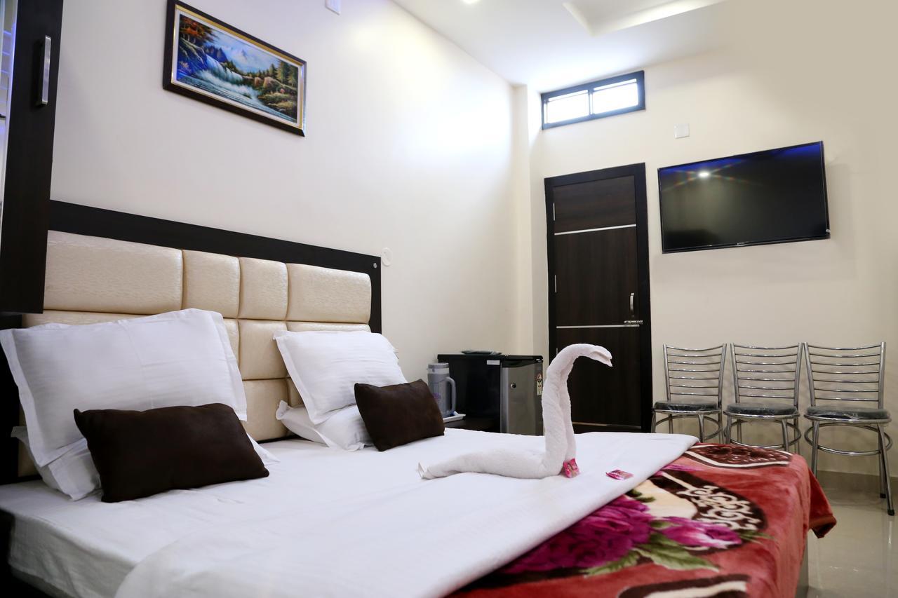 Hotel Chohan Residency Amritszár Kültér fotó