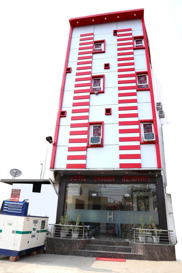 Hotel Chohan Residency Amritszár Kültér fotó