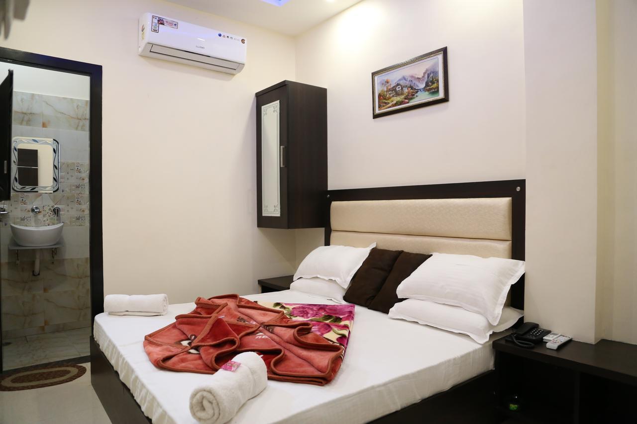 Hotel Chohan Residency Amritszár Kültér fotó