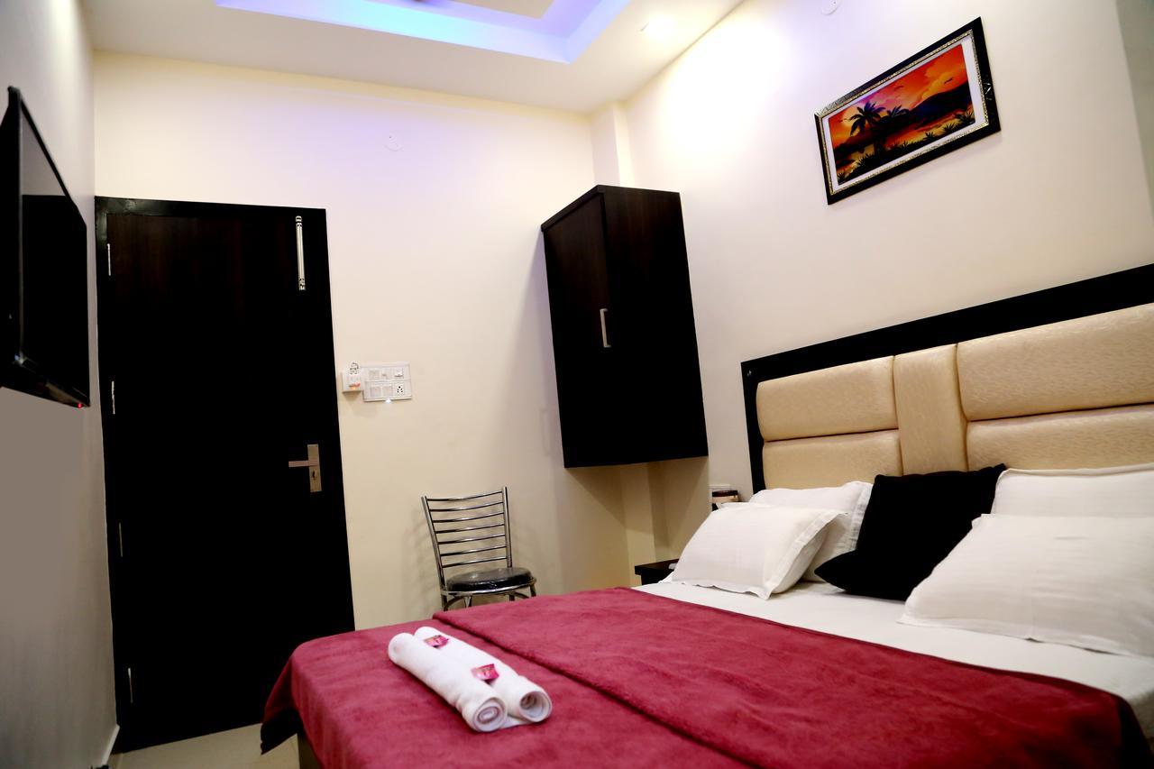 Hotel Chohan Residency Amritszár Kültér fotó