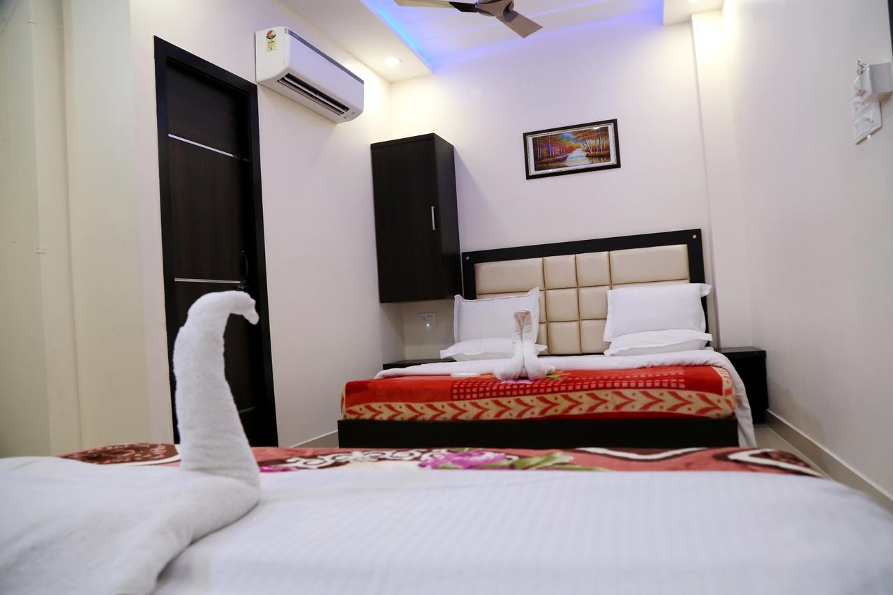 Hotel Chohan Residency Amritszár Kültér fotó