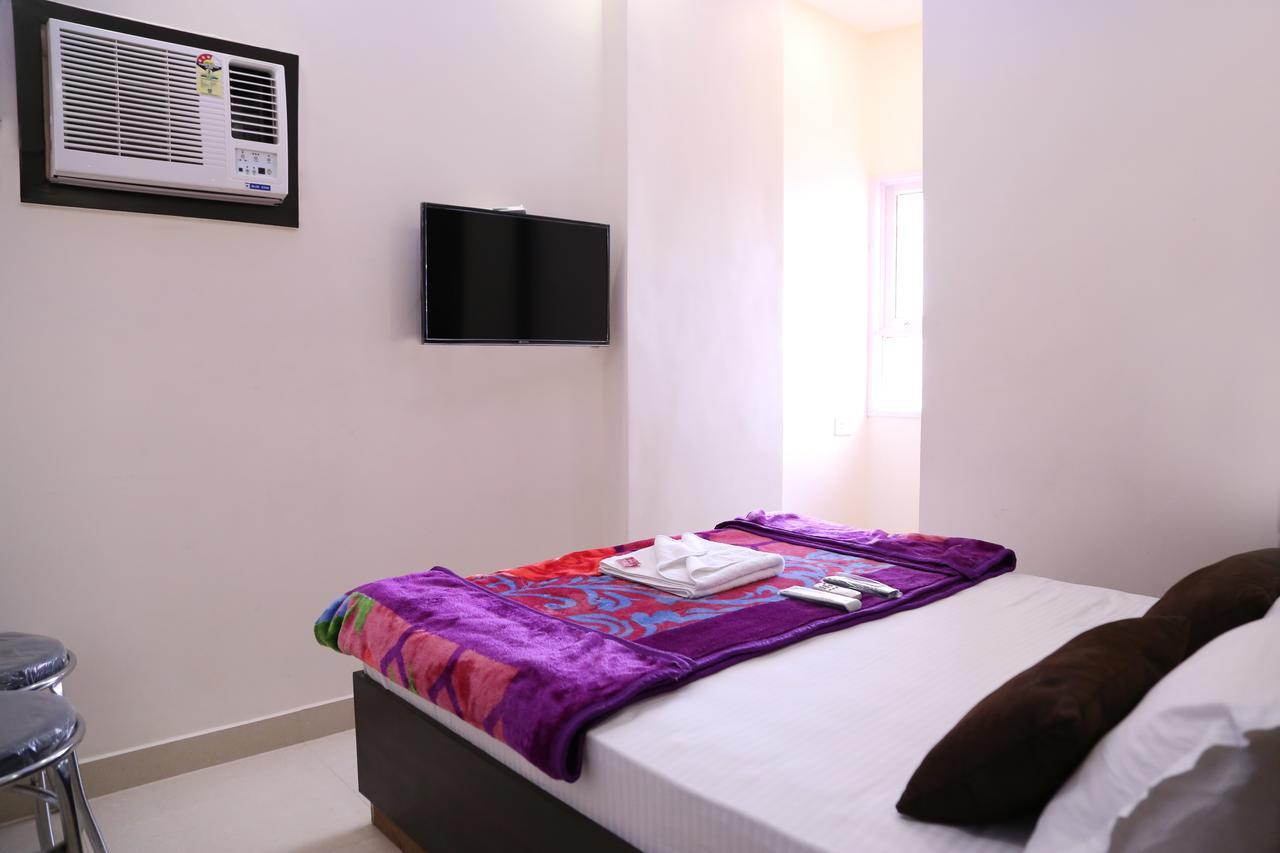 Hotel Chohan Residency Amritszár Kültér fotó