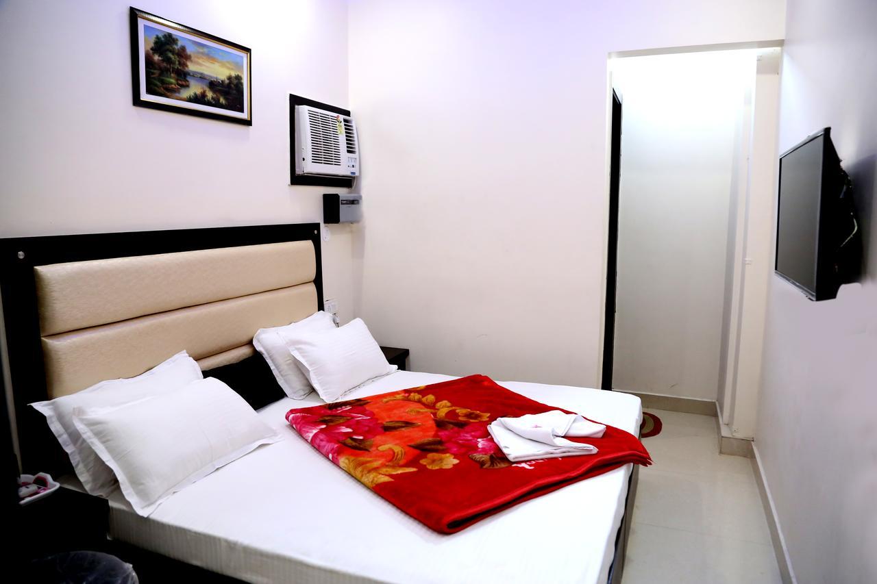 Hotel Chohan Residency Amritszár Kültér fotó