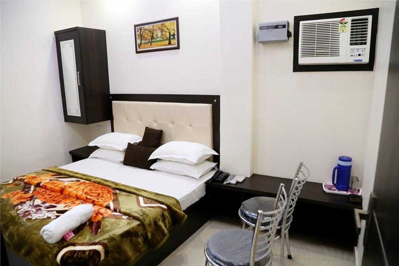 Hotel Chohan Residency Amritszár Kültér fotó