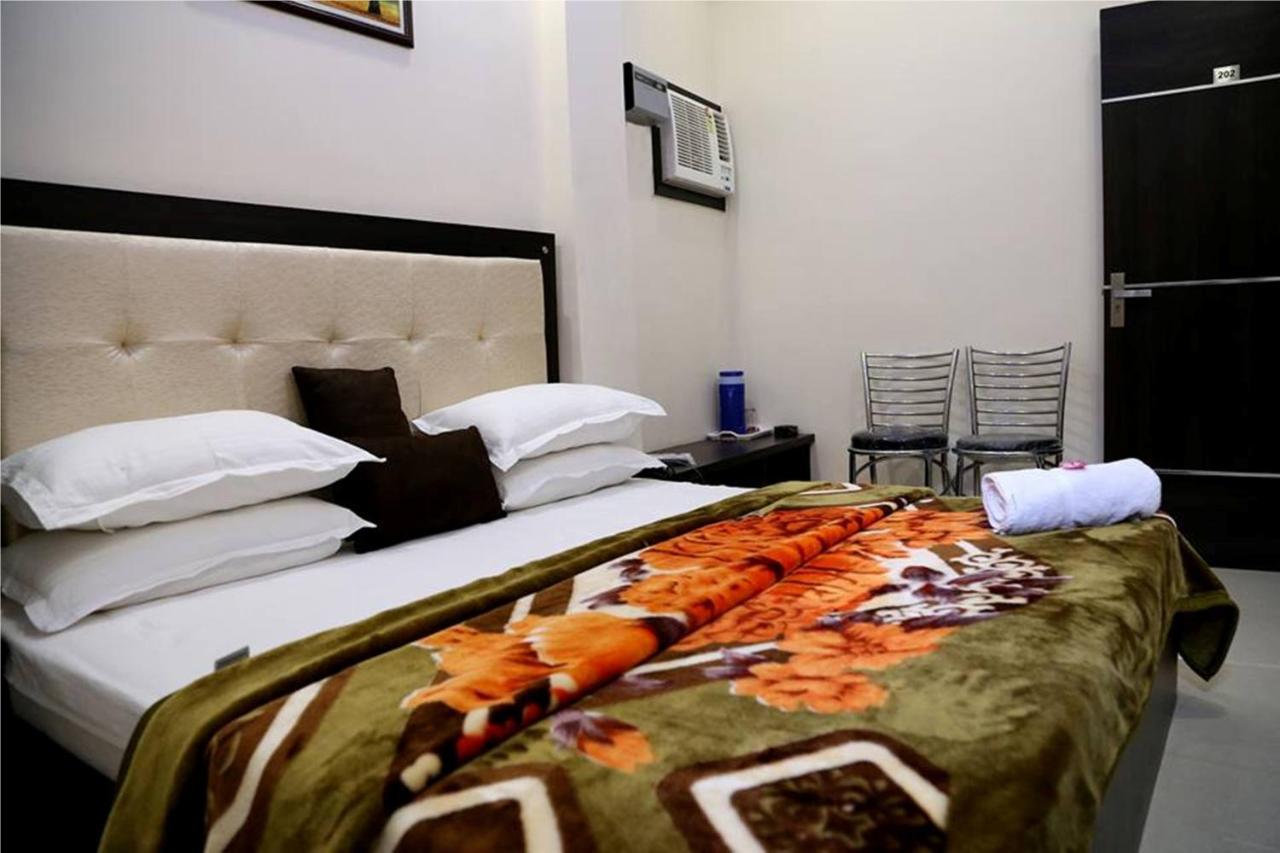 Hotel Chohan Residency Amritszár Kültér fotó