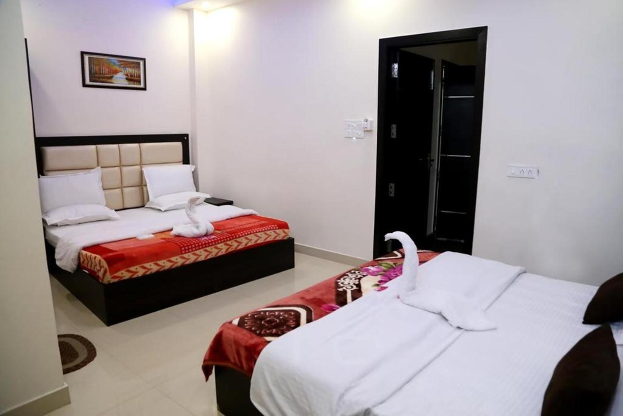 Hotel Chohan Residency Amritszár Kültér fotó